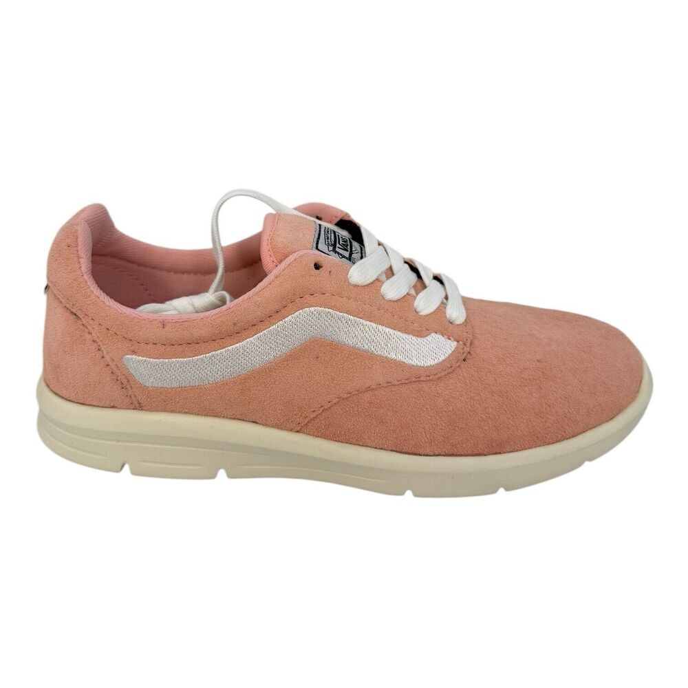 VANS ISO 1.5 Retro Sport Blossom/Light Pink Trainers Unisex Mens 5.5 Womens 7 - Picture 3 of 5